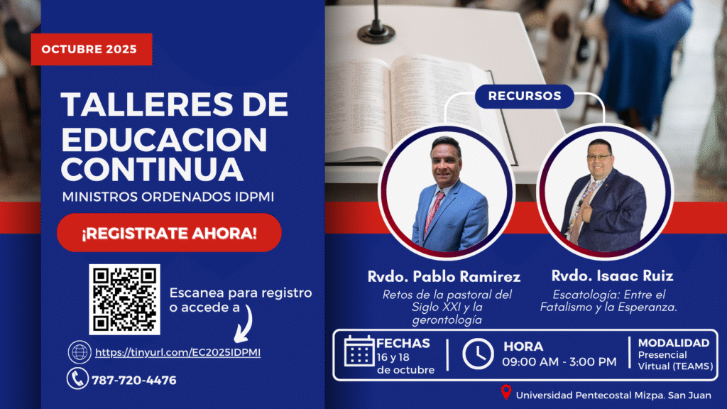 educacion continua ministros
